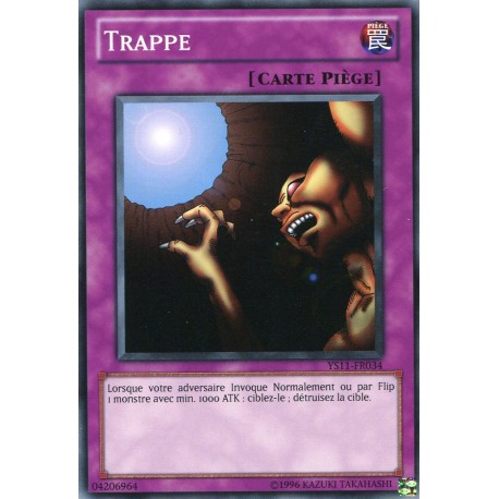 Trappe (C) [YS11]