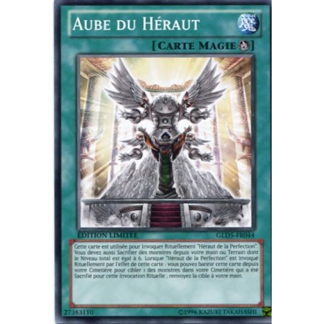 Aube du Héraut (C) [GOLD5]