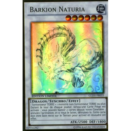 Barkion Naturia (GHO) [GOLD5]