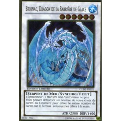 Brionac, Dragon de la Barrière de Glace (G) [GOLD5