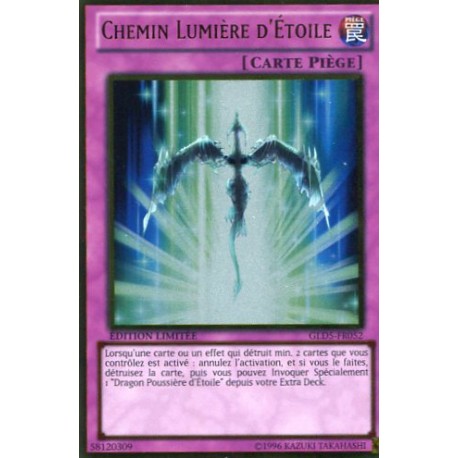 Chemin Lumière d'Etoile (G) [GOLD5]