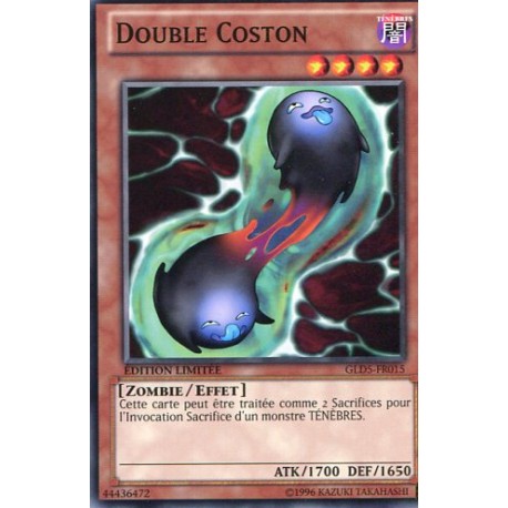 Double Coston (C) [GOLD5]
