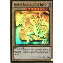 Dragon Blanc aux Yeux Bleus (GHO) [GOLD5]
