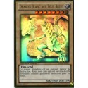 Dragon Blanc aux Yeux Bleus (GHO) [GLD5]