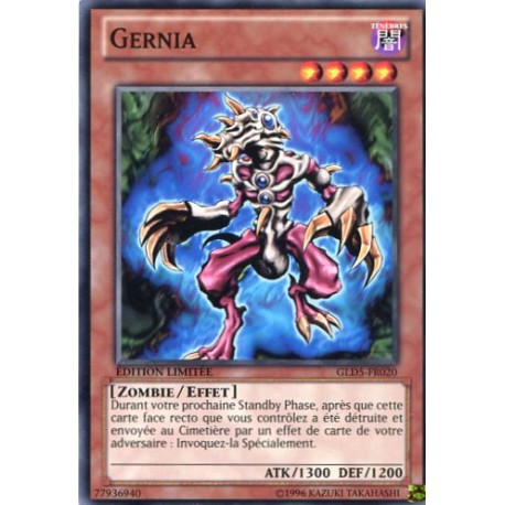 Gernia (C) [GOLD5]