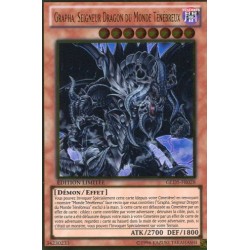 Grapha, Seigneur Dragon du Monde Ténèbreux (GOLD) [GLD5]