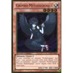 Grimro Mythologique (G) [GOLD5]