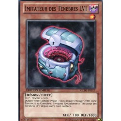 Imitateur des Ténèbres LV1 (C) [GOLD5]