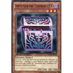 Imitateur des Ténèbres LV3 (C) [GOLD5]