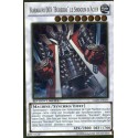 Karakuri 00X Bureido le Shogun d'Acier (GOLD) [GLD5]