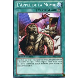 L'Appel de la Momie (C) [GOLD5]
