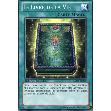 Le Livre de la Vie (C) [GOLD5]