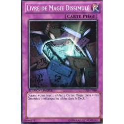 Livre de Magie Dissimulé (C) [GOLD5]
