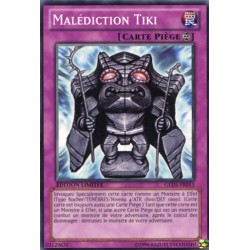 Malédiction Tiki (C) [GOLD5]