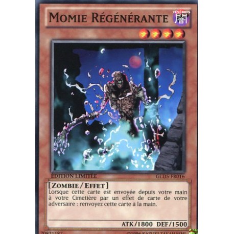 Momie Régénérante (C) [GOLD5]