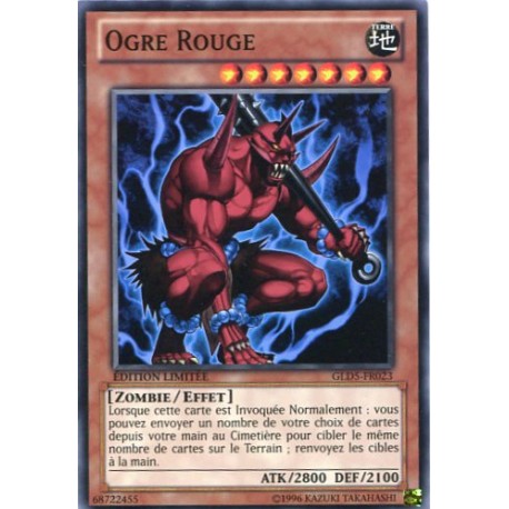 Ogre Rouge (C) [GOLD5]