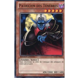 Patricien des Ténèbres (C) [GOLD5]