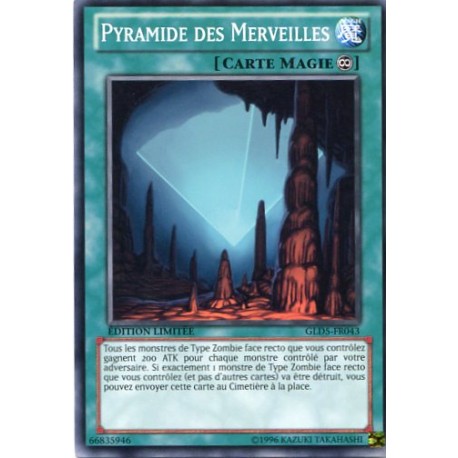 Pyramide des Merveilles (C) [GOLD5]