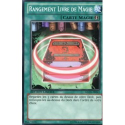 Rangement Livre de Magie (C) [GOLD5]