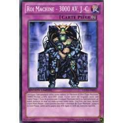 Roi Machine - 3000 AV. J.C. (C) [GOLD5]