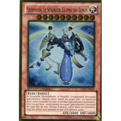 Sephylon, le Seigneur Ultime du Temps (G) [GOLD5]