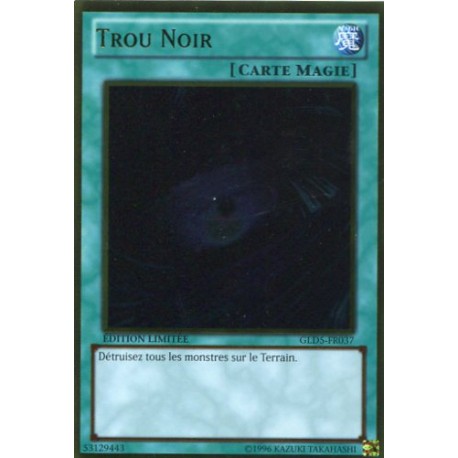 Trou Noir (G) [GOLD5]