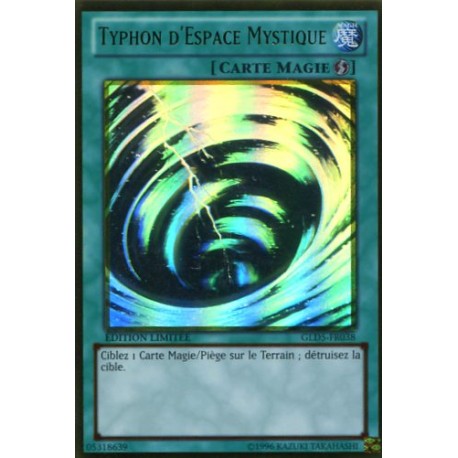 Typhon d'Espace Mystique (GHO) [GOLD5]
