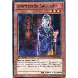 Envoyé des Six Samouraîs (C) [SDWA]