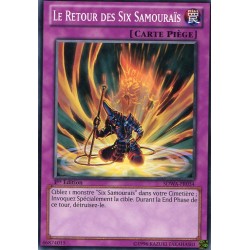 Le Retour des Six Samouraîs (C) [SDWA]
