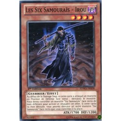 Les Six Samouraîs - Irou (C) [SDWA]