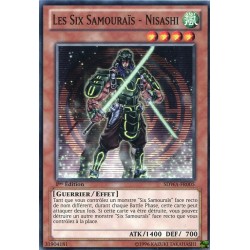 Les Six Samouraîs - Nisashi (C) [SDWA]