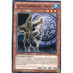 Les Six Samouraîs - Yaichi (C) [SDWA]