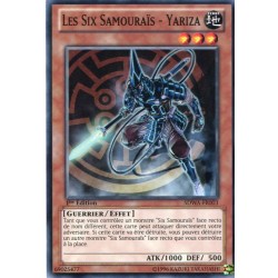 Les Six Samouraîs - Yariza (C) [SDWA]