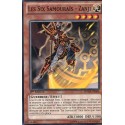 Les Six Samouraîs - Zanji (C) [SDWA]