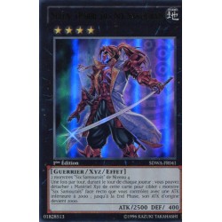 Shien, Ombre des Six Samouraîs (UR) [SDWA]