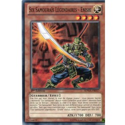 Six Samouraîs Légendaires - Enishi (C) [SDWA]