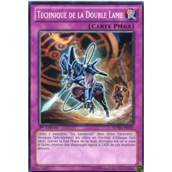 Technique de la Double Lame (C) [SDWA]