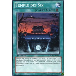 Temple des Six (C) [SDWA]