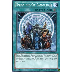 Union des Six Samouraîs (C) [SDWA]