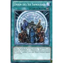 Union des Six Samouraîs (C) [SDWA]