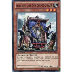 Ancien des Six Samouraîs (C) [SDWA]