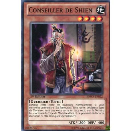 Conseiller de Shien (C) [SDWA]