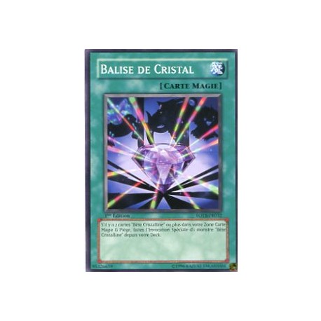 Balise de Cristal (C) [FOTB]