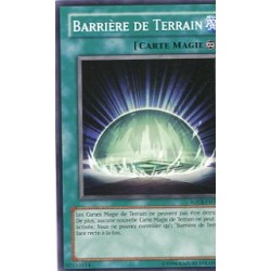 Barrière de Terrain (C) [FOTB]