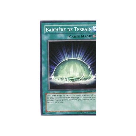 Barrière de Terrain (C) [FOTB]
