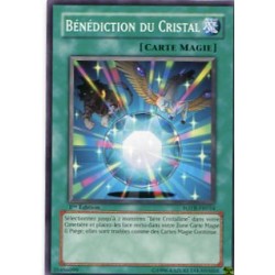 Bénédiction de Cristal (C) [FOTB]
