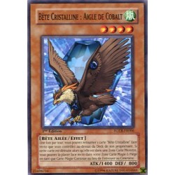 Bête Cristalline : Aigle de Cobalt (C) [FOTB]