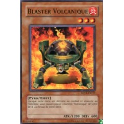 Blaster Volcanique (C) [FOTB]