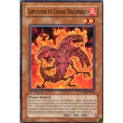 Cartouche de Chasse Volcanique (C) [FOTB]