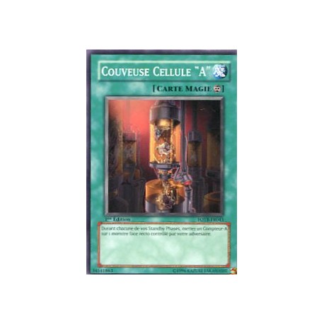 Couveuse Cellule A (C) [FOTB]